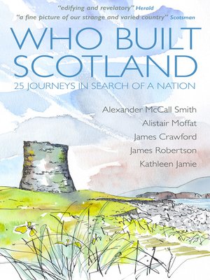 cover image of Who Built Scotland